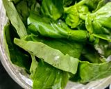 पेस्टो पास्ता (Pesto pasta recipe) रेसिपी चरण 5 फोटो
