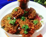 A picture of step 4 of Corn Fritters.