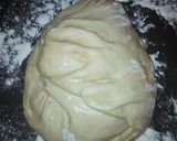 A picture of step 4 of Fluffy doughnuts.