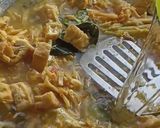 Foto langkah ke 3 dari resep Lodeh Rebung Tahu.