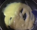 A picture of step 2 of Bombay Ice Halwa” / Mahim Halwa.