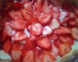 Foto del paso 18 de la receta: Torta Charlotte con mousse de frutilla