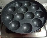 इन्स्टंट वेजिटेबल रवा आप्पे (instant vegetable rava appe recipe in marathi) रेसिपी स्टेप 4 फोटो 