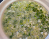 無油甜蔥雞白濃湯 - 快速料理 增加抵抗力的食譜步驟6照片