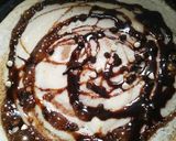 रवा चॉकलेट डोसा (Rawa Chocolate Dosa recipe in Hindi) रेसिपी चरण 5 फोटो