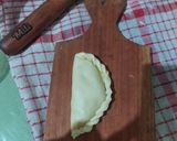 Foto langkah ke 7 dari resep Pastel mini isi rogout #masaksimple #cemilanmudah.