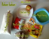 Foto langkah ke 1 dari resep Brownies Kukus.