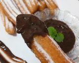 Foto langkah ke 7 dari resep Churros saus coklat.