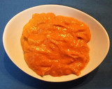Foto del paso 1 de la receta: Ñoquis con almejas y salsa romesco