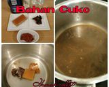 Foto langkah ke 8 dari resep Empek-empek ikan Colin Cuko sambel terasi.