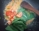 Foto langkah ke 2 dari resep Mie Nyemek Sayur.