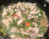 Foto langkah ke 4 dari resep Lodeh Nangka Pedas (Jangan Tewel).