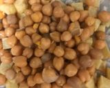 صورة لخطوة 4 من وصفة فتة حمص نباتية 🌱