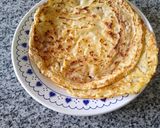 Foto del paso 4 de la receta: Panqueques de fécula de maíz
