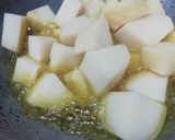A picture of step 3 of Yummy Curd Potato.
