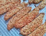 Foto del paso 4 de la receta: Biscotti de Okara