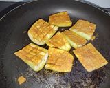 A picture of step 5 of Masala Lauki.