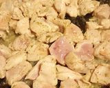 Foto del paso 5 de la receta: Pollo a la crema express