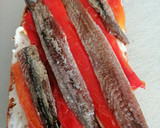 Foto del paso 4 de la receta: Tosta de pimientos asados y anchoas