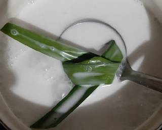 Es Dawet Ayu (Cendol) - Step 4