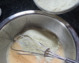 Foto del paso 1 de la receta: Tortitas de leche en polvo🌠