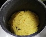 Foto langkah ke 4 dari resep Nasi Kuning Rice Cooker Simpel.