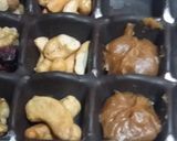 Foto del paso 1 de la receta: Chocolates, bombones rellenos (parte I)