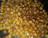 A picture of step 11 of Tomato Crispy Corn.