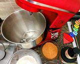 Foto del paso 1 de la receta: Budín de crema chocolatoso