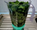 Foto langkah ke 3 dari resep Endapan Pandan / Air Pandan Homemade 🍀.