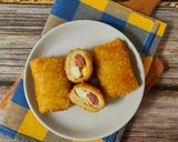 Foto langkah ke 8 dari resep American Risoles (Risoles Mayonaise).