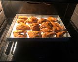 Foto del paso 4 de la receta: Alitas a la Sal