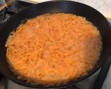 Une image de l'étape 2 de Patate douce au lard fumé,oignons,épices et herbes.