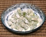 Foto del paso 3 de la receta: Chayotes a la crema