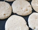 Une image de l'étape 7 de Pancakes aux blancs d'œufs.
