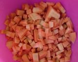 Foto langkah ke 1 dari resep Acar buah Mentah segar.