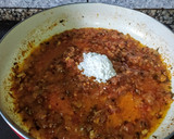 Foto del paso 4 de la receta: Merluza con navajas en salsa marinera