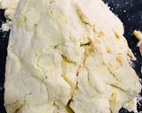 A picture of step 3 of Coconut Apple Milkscones.