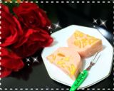 Foto langkah ke 4 dari resep Puding Nangka.