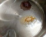 A picture of step 2 of Raw Papaya Subzi.
