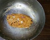 A picture of step 1 of Ghee Residue Parathas.