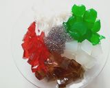 Foto langkah ke 7 dari resep Es jelly maknyus.