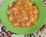 Foto langkah ke 5 dari resep Oseng oseng udang.