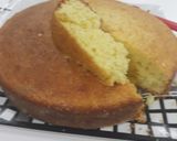 Foto del paso 1 de la receta: Bizcochuelo de Naranja