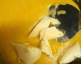 A picture of step 2 of Creamy Polenta.