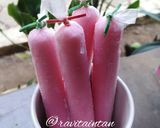 Foto langkah ke 7 dari resep Ice Pensil Coconut.