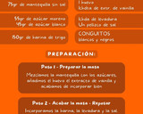 Foto del paso 4 de la receta: Cookies de Conguitos