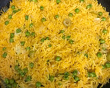 Foto del paso 2 de la receta: Arroz con gandules (chícharos)