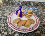 Foto del paso 5 de la receta: Galletitas de vainilla Sin azúcar y sin manteca