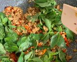 Foto langkah ke 2 dari resep Spicy chicken thai basil/kemangi.